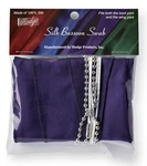 Hodge Silk Bassoon Swab - Purple. Fixed Price $32.58.