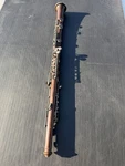 Antique Rare F Loree Oboe Dated 1889 Serial Number G98 On Bell Rosewood. Fixed Price $2899.00.