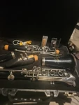Jupiter Student Clarinet JCL-631 With Case Used Excellent Cond Well Kept. Fixed Price $99.85.