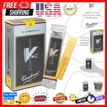 CR193 Bb Clarinet V.12 Reeds Strength 3; Box Of 10. Fixed Price $70.39.