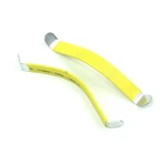 Metal String Holder Spreaders Guitar Luthier Tool,yellow Rubber Coated,set Of 2. Fixed Price $9.50.