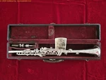 H.n. White Stencil All American Metal Clarinet Circa 1930S. Photo Included!. Fixed Price $385.00.