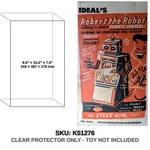 Protector For Ideal Robert The Robot. Fixed Price $60.50.