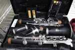 Yamaha Ycl 34 Clarinet W/case Wood IND006205. Fixed Price $349.95.