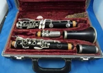 Vintage Wood Schreiber & Sohne Nauheim-gross Bb Clarinet. Fixed Price $246.99.