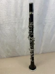Vintage G. Pruefer Professional Model Wood Bb Clarinet. Fixed Price $199.00.