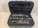 Artley Student Clarinet W/ Case *pre-owned* Alto Band Vintage. Fixed Price $25.00.