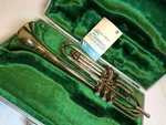 Besson 8-10 Trumpet Made England Brass Instrument As-is Student/beginner. Fixed Price $748.14.