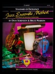 Standard Of Excellence Jazz Ensemble Method: Clarinet W31CL - New With Cd. Fixed Price $14.99.