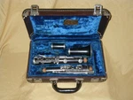 Vintage Leblanc Noblet 27 Intermediate Level Wood Bb Clarinet - For Restoration. Fixed Price $84.99.