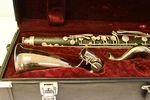 Arioso By Ridenour Bass Clarinet AHB-110 Hand Crafted 042005-021. Fixed Price $1199.88.