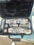 Eastar Concert + Hard Case Student / Intermediate School Band Clarinets. Fixed Price $90.00.
