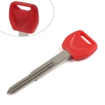 1X Red Uncut Blade Blank Key For Honda Faze 250 Abs Silver Wing 400/600. Fixed Price $10.72.