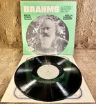 Brahms Clarinet Quintet Op. 115 Monitor W/ Gabrieli Quartet MSC2142 Lp Vinyl. Fixed Price $19.99.