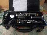 Vito By Leblanc Student Bb Clarinet Made Usa - Sold As Is Needs Overhaul. Fixed Price $85.00.
