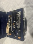 Selmer Bundy Bb Clarinet For Beginners One Owner. Fixed Price $125.00.