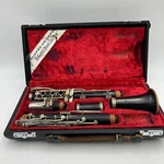 Buffet Crampon R13 Bb Clarinet With Hard Case Mouthpiece Ligature Maintained. Fixed Price $889.98.