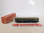 M Rklin H0 Ac 346/3 4011 Tin Buffet/sleeper Car Ciwl (ovp) #EJ874-0.5. Fixed Price $83.83.