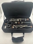 Selmer Signet Clarinet With Slade Case Untested - Is. Fixed Price $74.95.