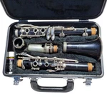 Yamaha Ycl 20 Clarinet With Mouthpiece And Original Hard Case. Fixed Price $261.24.