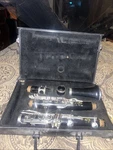 Selmer, Vito Clarinet 7214. Fixed Price $70.00.