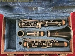 Leblanc Paris Noblet 40 Intermediate Model Wooden Clarinet. Fixed Price $390.00.