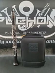 Backun Protege Grenadilla Wood & Silver Plated Keys Bb Clarinet - Professional. Fixed Price $2580.00.
