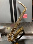 Saxophone 1955 Cg Conn Musical Instruments Alto Pre Owned. Clean Hard Case. Fixed Price $329.00.