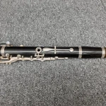 Buffet Crampon E12SP Clarinet Grenadilla Wood Used With Hard Case Mouthpiece. Fixed Price $530.00.