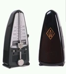Wittner Taktell Piccolo Keywound Metronome - Black #836. Fixed Price $68.50.