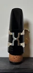 Set: Vandoren M30 Eb Clarinet Mouthpiece + D'addario Style Ligature Cap. Fixed Price $125.00.