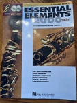 Essential Elements For Band - Bb Clarinet 1 With Eei (book/media Online.... Fixed Price $5.00.