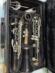 Vito Kenosha Wisconsin Clarinet With Hard Case Noble Mouth Free Shipping. Fixed Price $79.95.