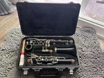 Yamaha Nippon Gakki Vintage Clarinet 20 With Hard Case Japan. Fixed Price $250.00.