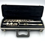 Selmer Bundy Flute With Case Serial No 434003 Student-level. Fixed Price $50.14.