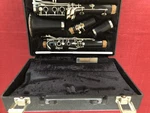 Artley 17S Clarinet With Hard Case Vintage Student Instrument Band. Fixed Price $69.99.
