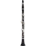 P. Mauriat PCL821 Professional Bb Clarinet Silver Plated Keys. Fixed Price $3699.00.