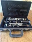 Vito By Leblanc Student Model 7214 Concert Or Marching Band Ready Clarinet Euc. Fixed Price $110.00.