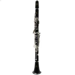 Jupiter Model JCL1100S Advanced Grenadilla Wood Bb Clarinet. Fixed Price $1199.00.