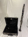 Selmer Wood Step Up Clarinet Just Serviced Plays Perfectly Pro Mouthpiece. Fixed Price $449.00.