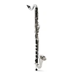 Backun Alpha Bass Clarinet Low W/nickel Plated Keys. Fixed Price $4230.00.