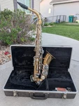 Selmer Usa Bundy Ii Alto Saxophone Mouthpiece, Reeds And Case - Free Shipping. Fixed Price $189.95.