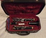 Evette Paris Wooden Bb Clarinet. Fixed Price $449.99.