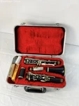 Special Normandy Wood Clarinet Case. Fixed Price $90.00.