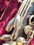 Rare Wood Amati Kraslice Bb Key! Ready To Play/clarinet, With Mib!. Fixed Price $673.43.