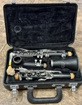 Hunter 6403 Bb Clarinet With Case. Fixed Price $125.00.