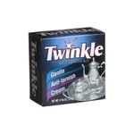 Twinkle Silver Polish Kit, Gentle Anti-tarnish Cream 4.38 Oz.. Fixed Price $9.95.