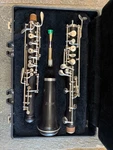 Selmer Brand Wooden Oboe, Made In Usa. Fixed Price $525.00.