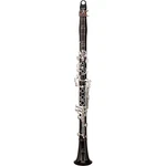 Rz Clarinets Allegro Grenadilla Bb CLARINET,17 Keys Silver Adjustable Thumb Rest. Fixed Price $4132.48.