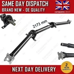 Mercedes Vito (W639) 2173MM Complete Propshaft 2003-ONWARDS A6394103606. Fixed Price $336.28.
